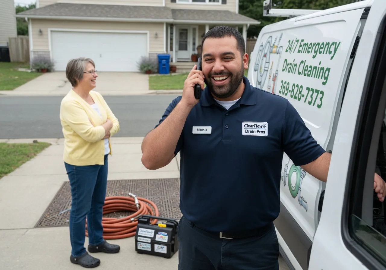 Drain Cleaning Sebewaing, MI FAQs